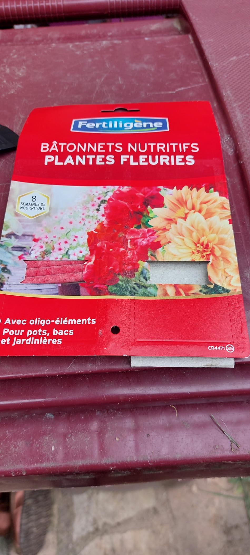 Top pour balcon