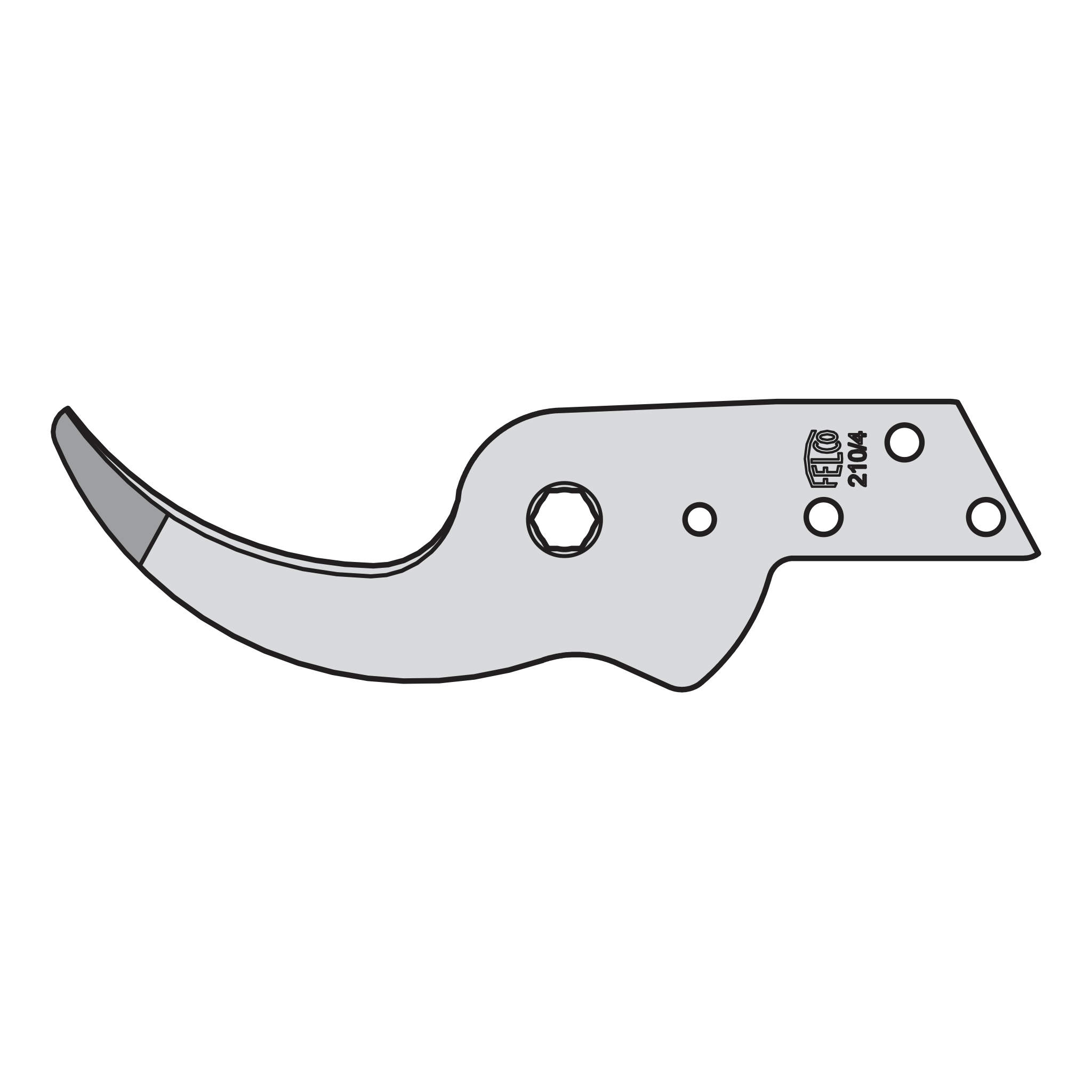 felco-210-4-contre-lame-pi-ce-d-tach-e-d-origine image 1