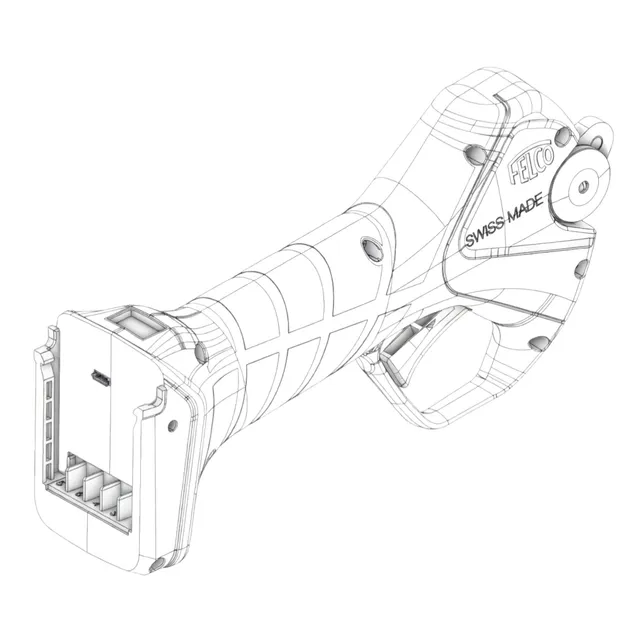 felco-2e-3-pi-ce-d-tach-e-pour-s-cateur-felco-2 image 1