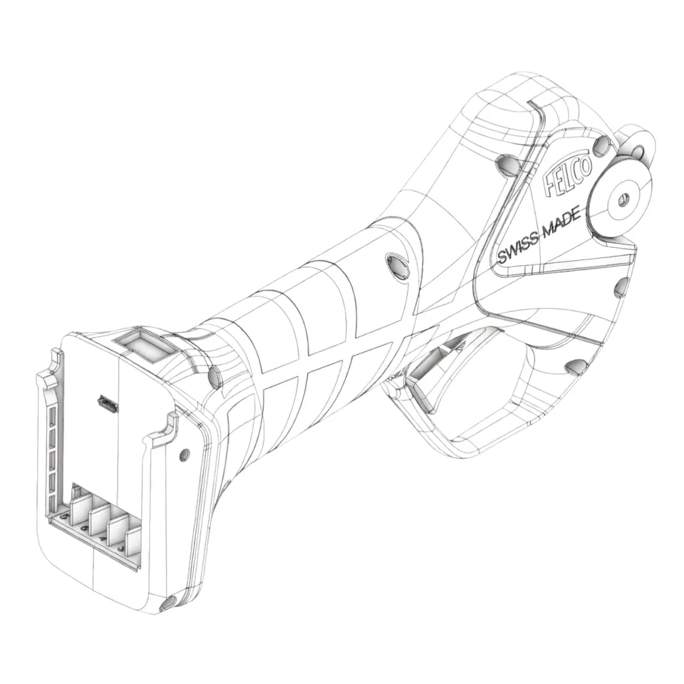 felco-2e-3-pi-ce-d-tach-e-pour-s-cateur-felco-2 image 1
