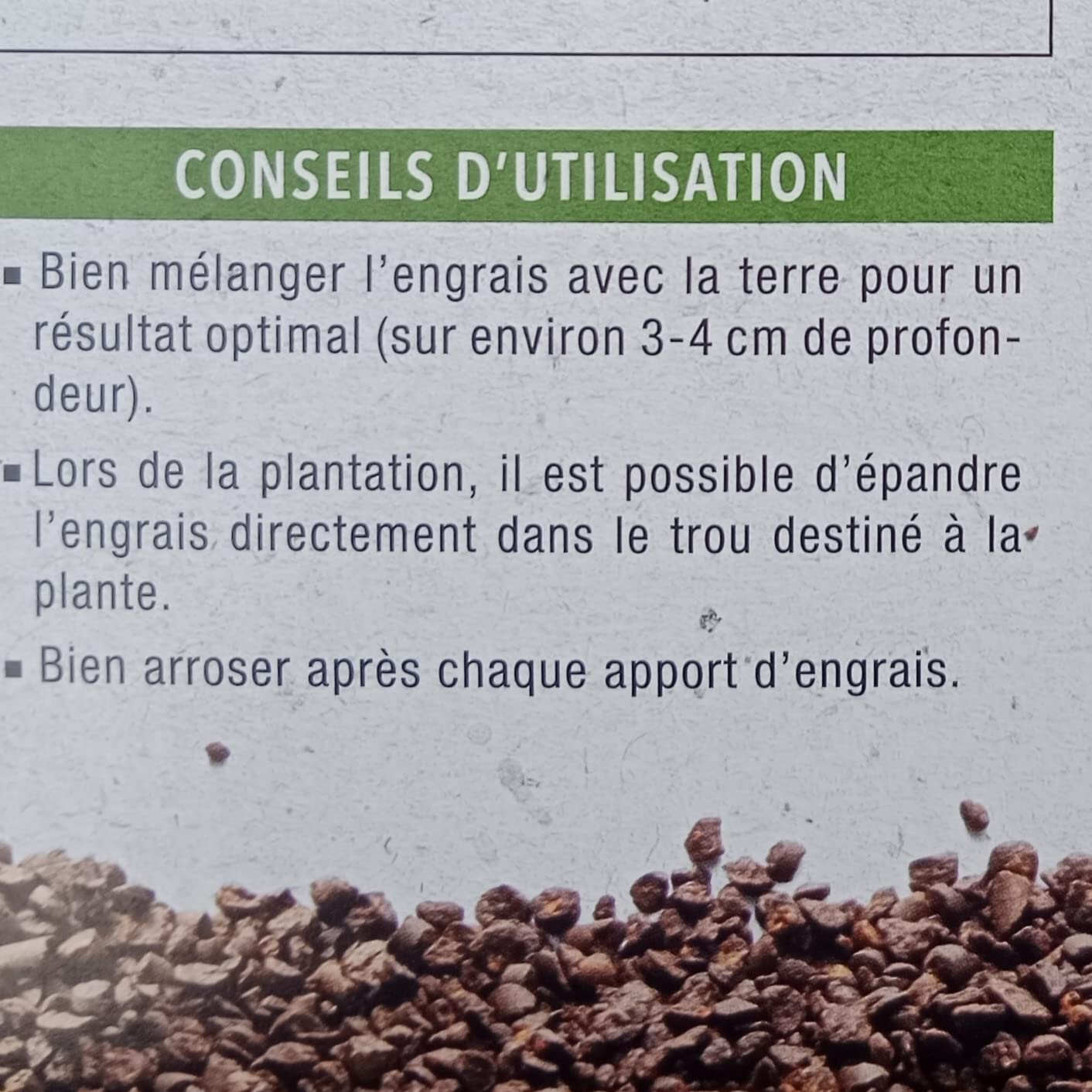 Très bon universel