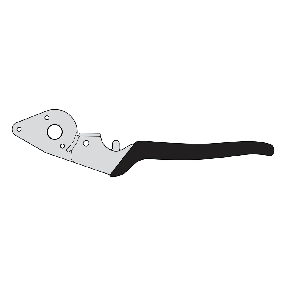 felco-14-1-jeu-de-poign-es-complet-sans-lame-pi-ce-de-rechange image 1