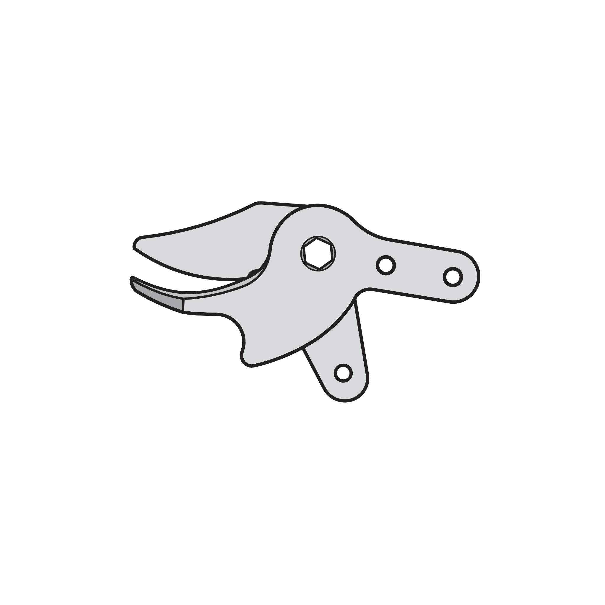 felco-800f-t-te-de-coupe-20-mm-pour-s-cateurs-lectriques image 1