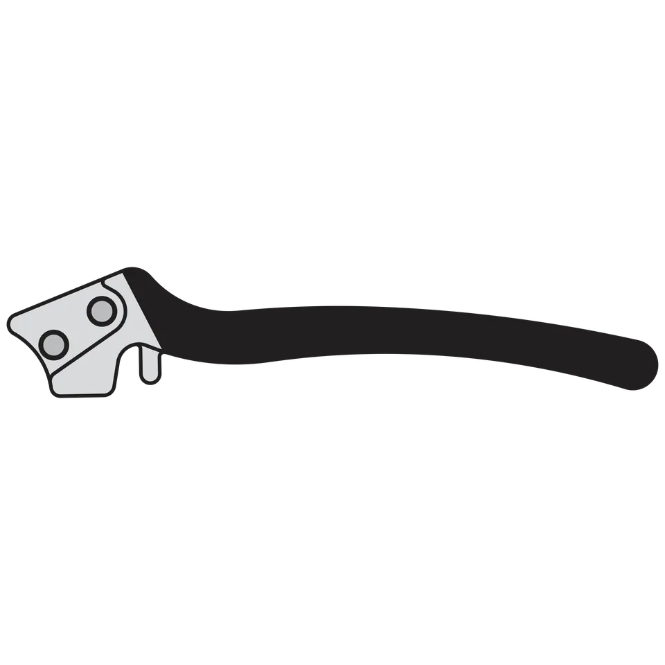 felco-11-2-jeu-de-poign-es-complet-sans-contre-lame-pi-ce-de-rechange image 1