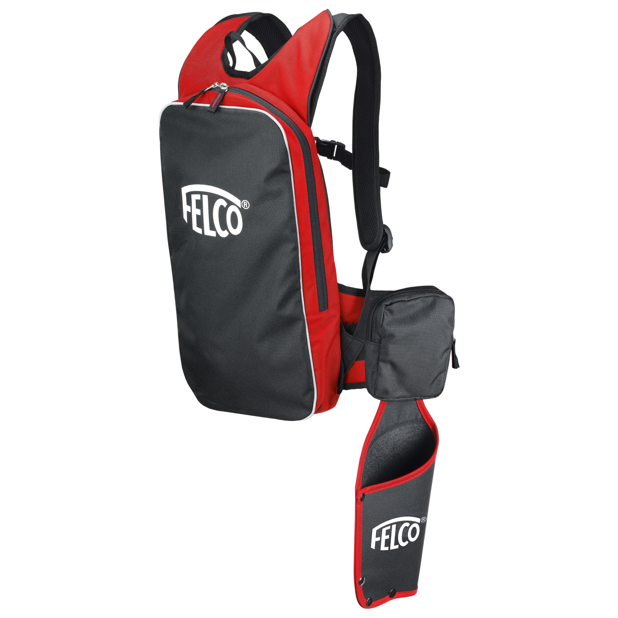 felco-880d-1-sac-bandouli-re-complet-rangement-d-origine image 1