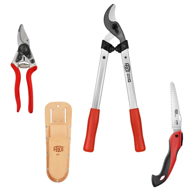 felco-kit-jardinier-expert-s-cateur-felco-6-scie-felco-602 image 1