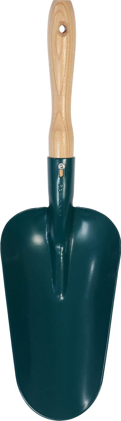 leborgne-petite-griffe-3-dents-acier-manche-bois-35-cm image 7