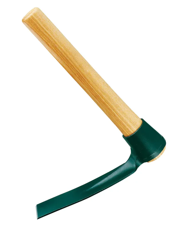 leborgne-tranche-planter-5-2-cm-manche-bois-30-cm-acier-forg image 1