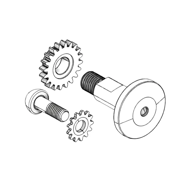 felco-2e-8-pi-ce-d-tach-e-pour-s-cateur-felco-2 image 1