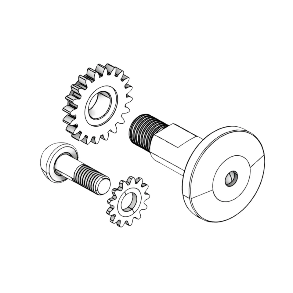 felco-2e-8-pi-ce-d-tach-e-pour-s-cateur-felco-2 image 1