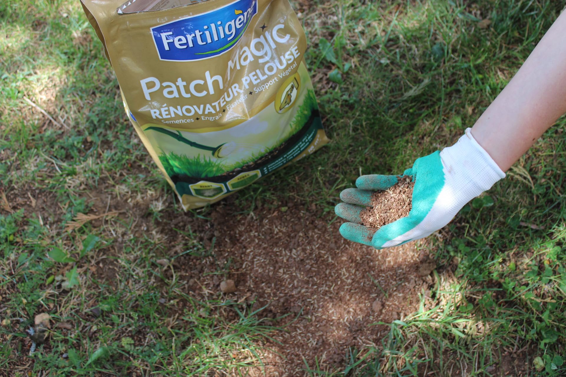 fertilig-ne-patch-magic-r-novateur-de-pelouse-4-en-1-3-6-kg-16-m image 5