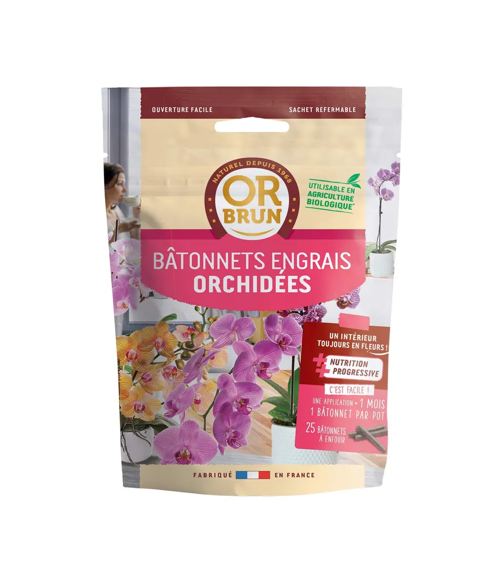 or-brun-engrais-b-tonnets-orchid-es-sachet-de-25 image 1