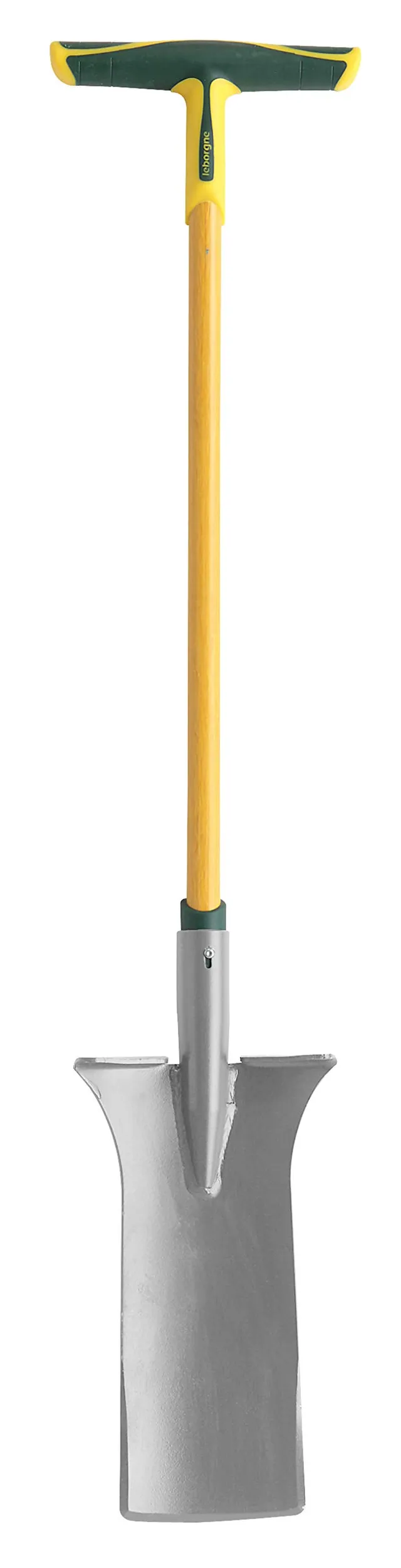 leborgne-louchet-d-arrachage-pro-manche-t-tri-mati-re-lame-36-cm image 1