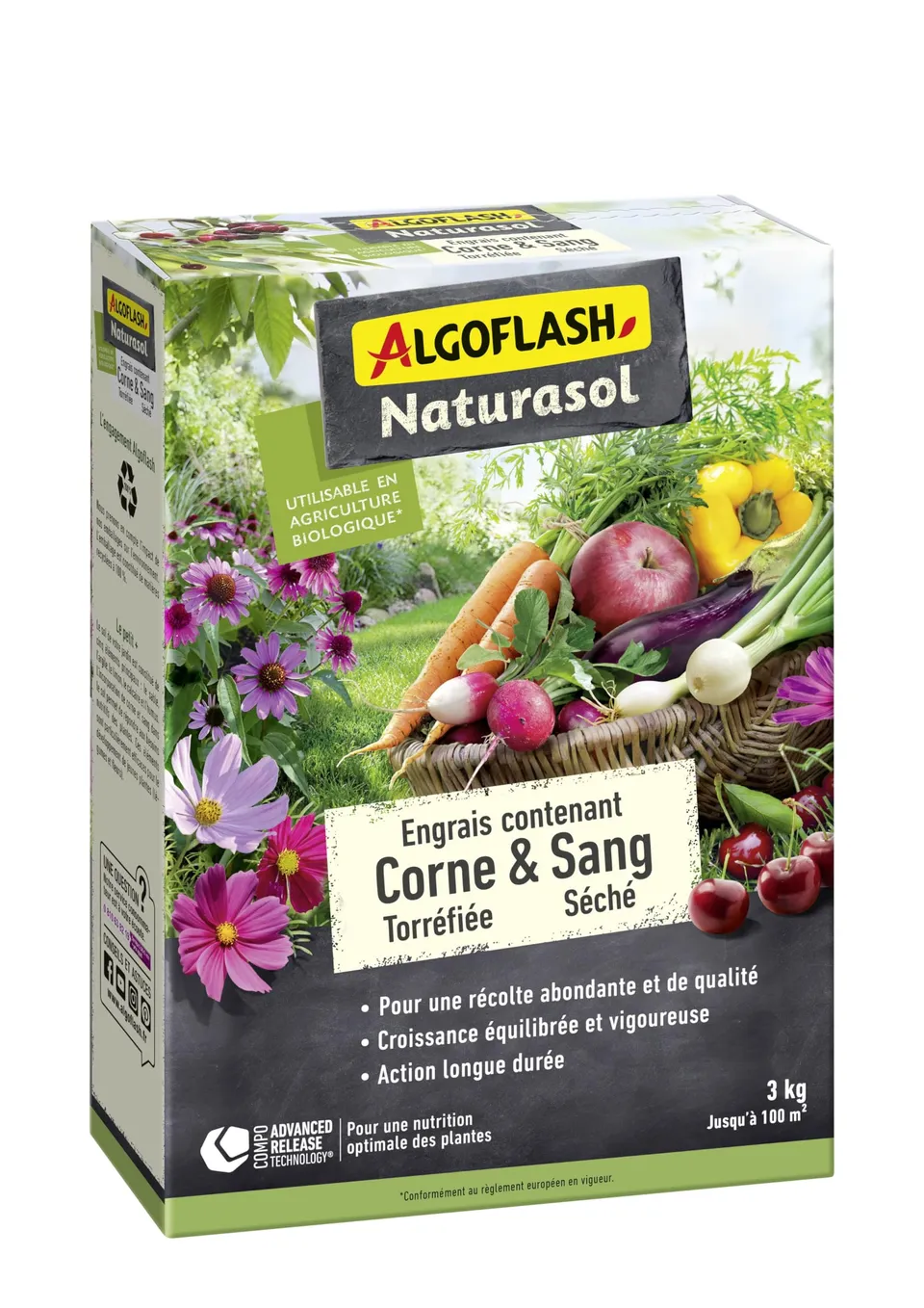 algoflash-naturasol-engrais-corne-torr-fi-e-et-sang-s-ch-uab-3-kg image 1