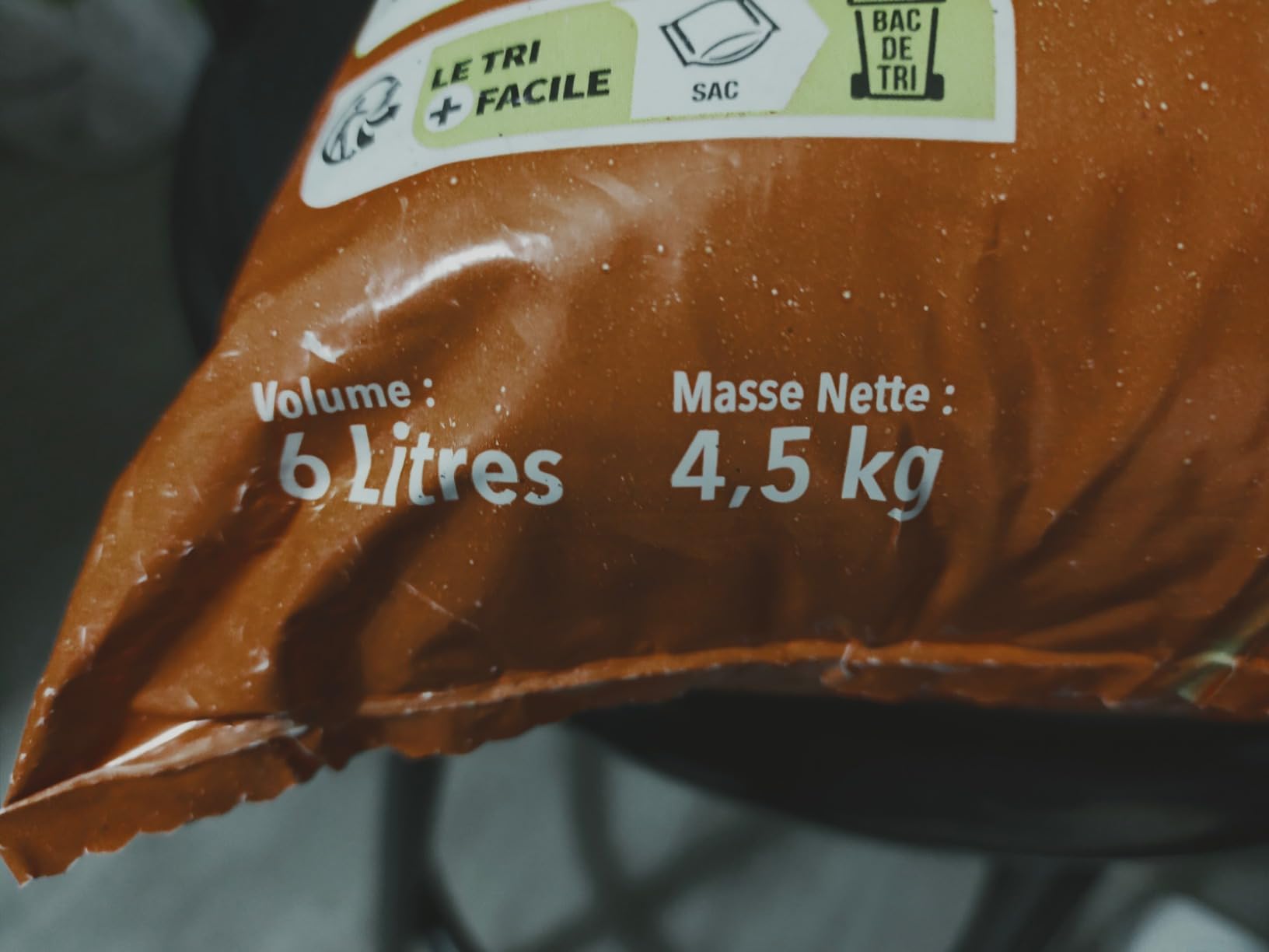 Très bon terreau spécial