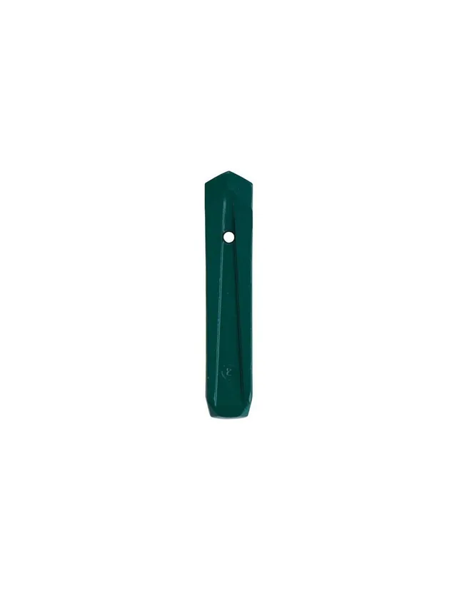 leborgne-coin-bois-pointu-2-5-kg-acier-forg-tremp image 1