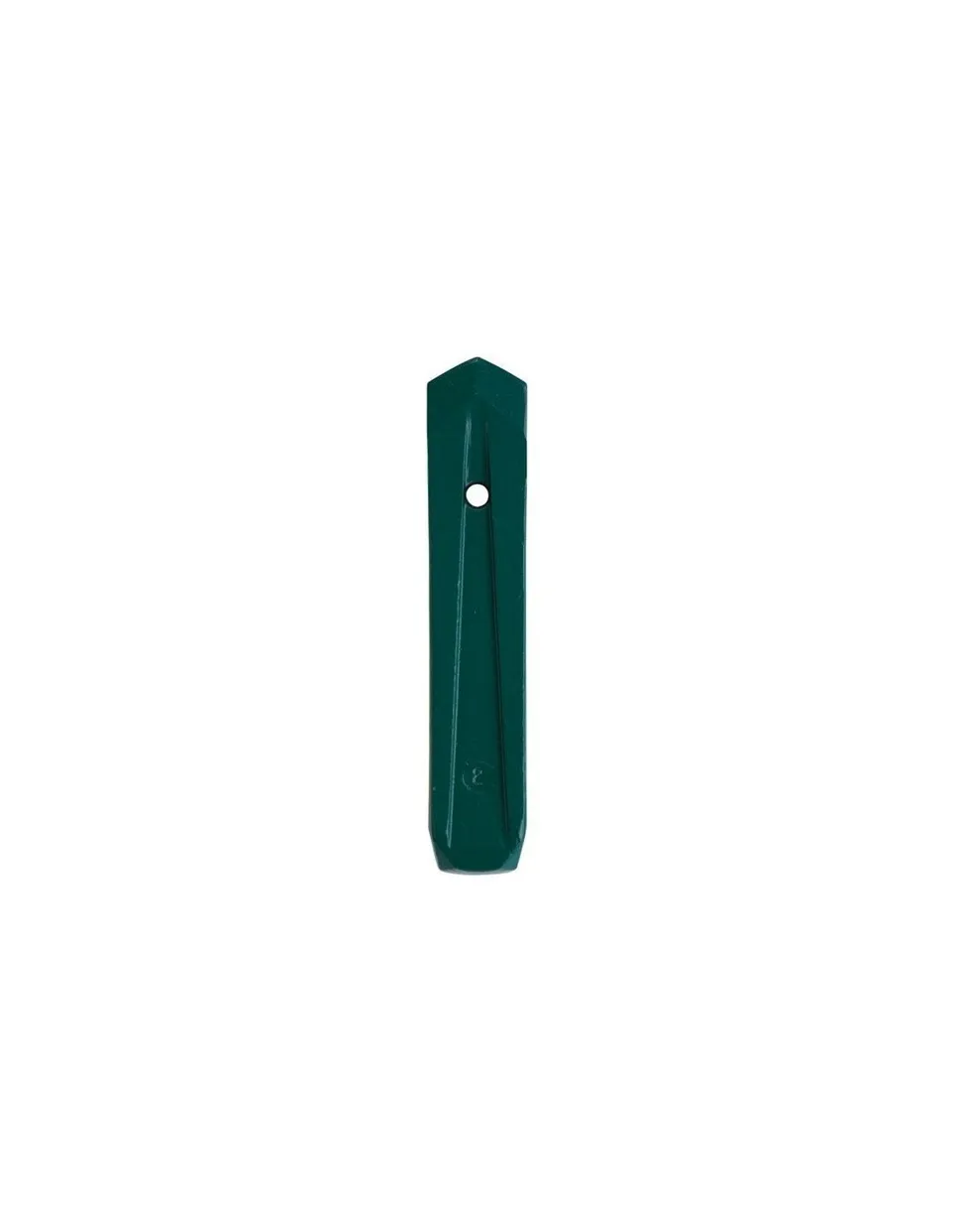 leborgne-coin-bois-pointu-2-5-kg-acier-forg-tremp image 1