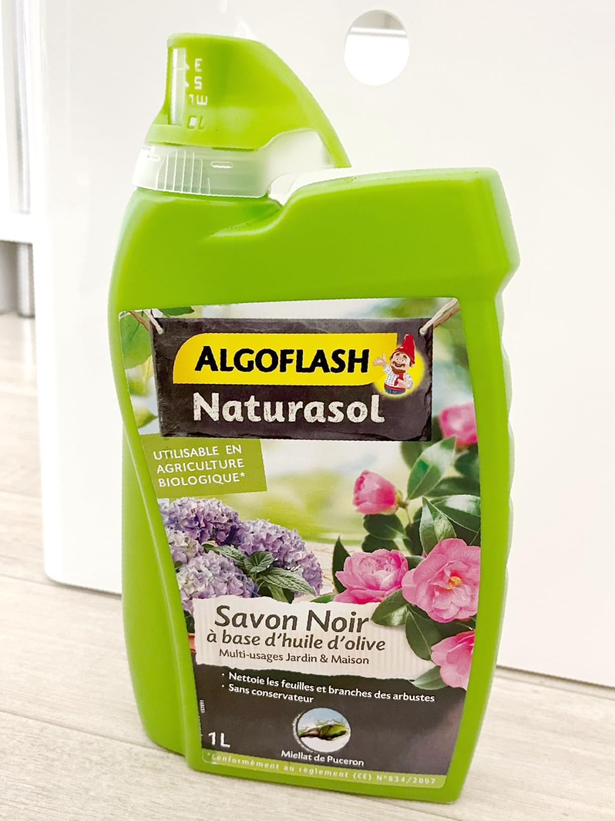 Très bon produit naturel