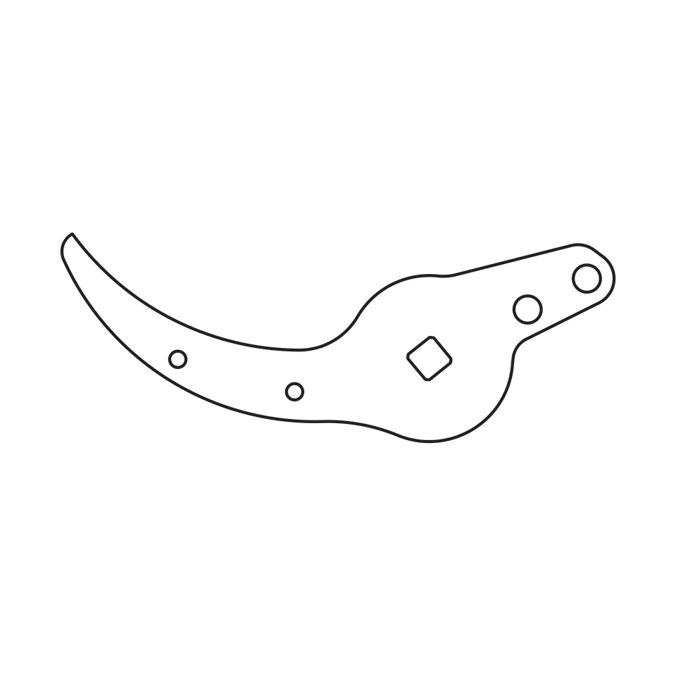 felco-100-4-contre-lame-avec-vis-d-origine image 1