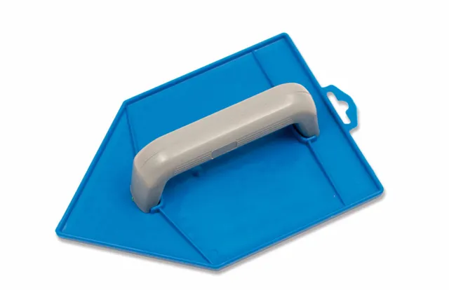 revex-taloche-pointue-plastique-taloche-de-ma-onnerie-l-g-re-pour-lisser-enduits image 1