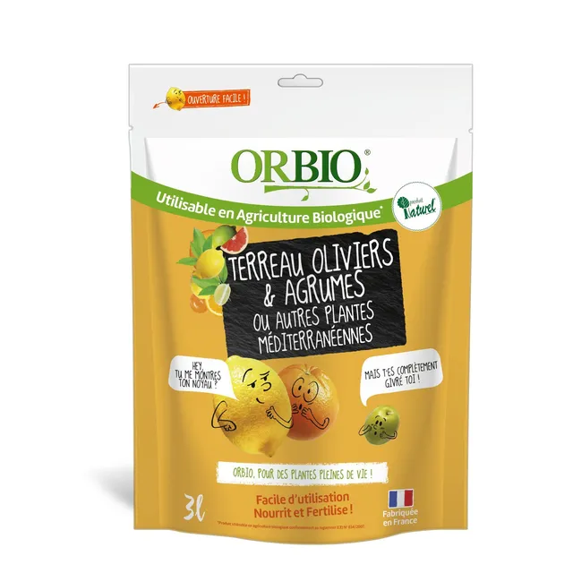 or-brun-terreau-agrumes-et-oliviers-3-l image 1