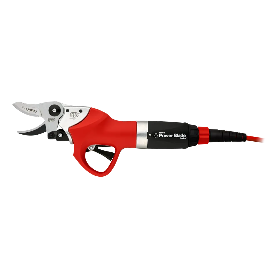 felco-802g-hp-s-cateur-lectrique-pour-gaucher-coupe-30-mm image 1