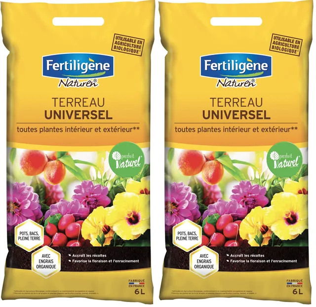 fertilig-ne-naturen-funi6p-terreau-universel-uab-6-l image 1