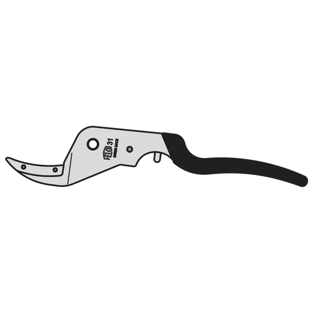 felco-31-2-jeu-de-poign-es-complet-sans-enclume-pi-ce-d-origine image 1