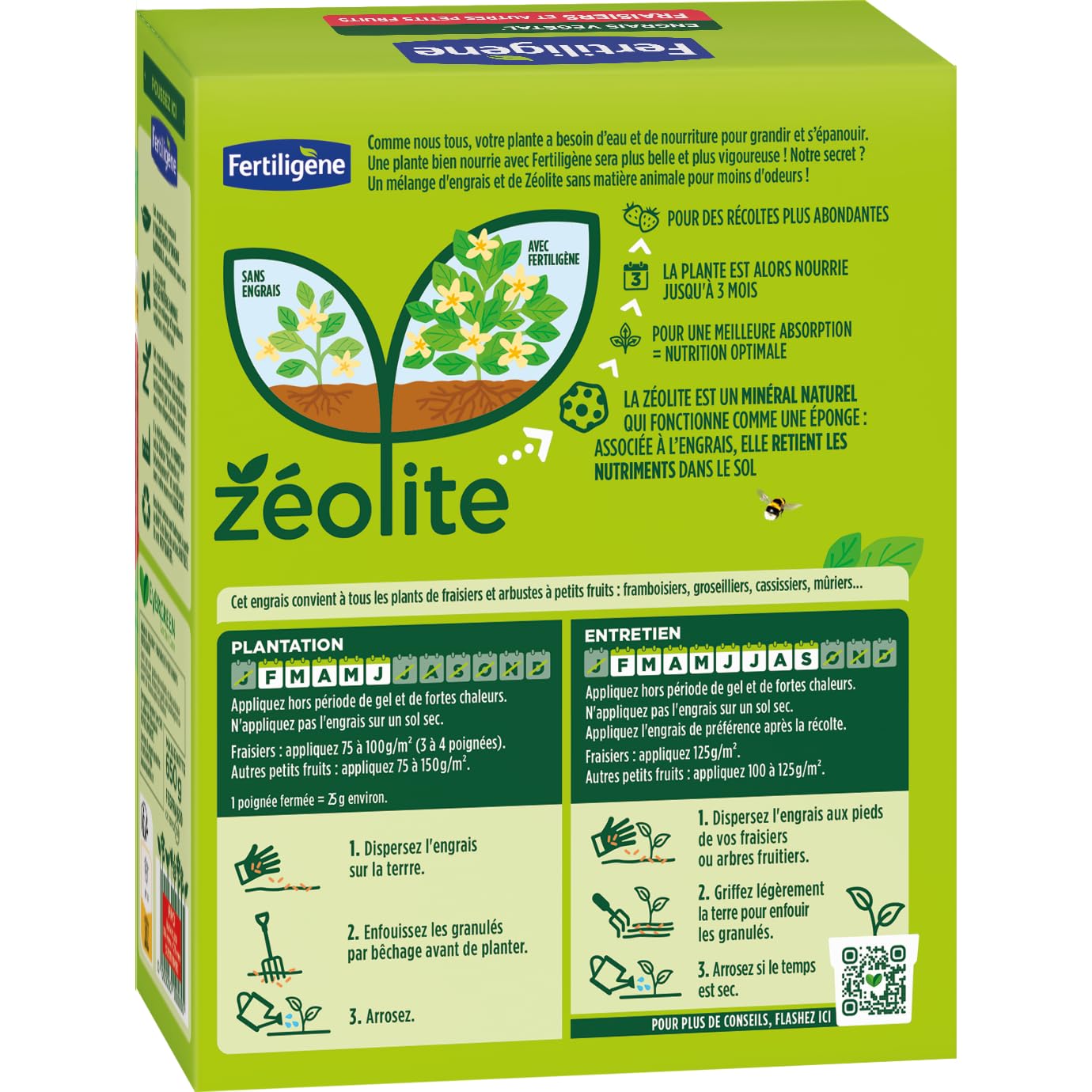 fertilig-ne-engrais-v-g-tal-fraisiers-et-petits-fruits-650-g image 2