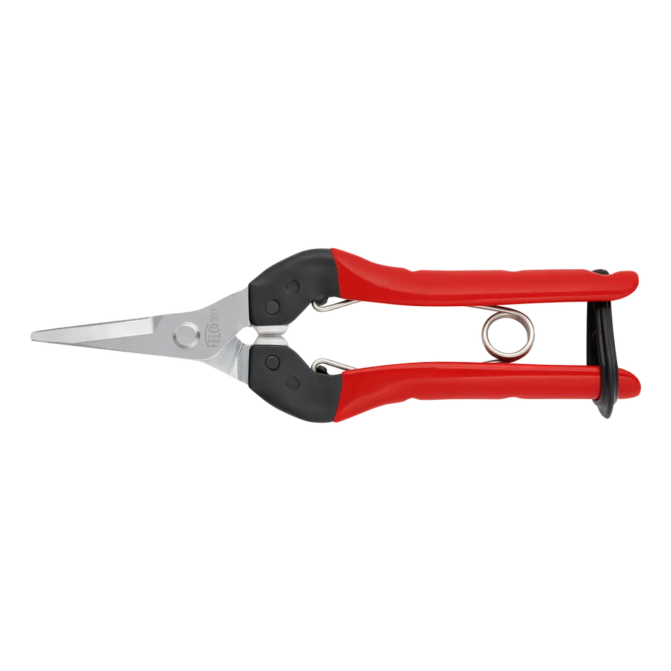 felco-321-pinette-r-colte-ergonomique-lames-droites image 1