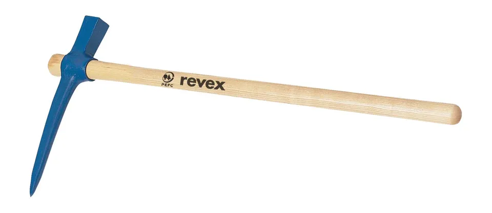 revex-pic-roc-il-rond-40-cm-outil-forg image 1