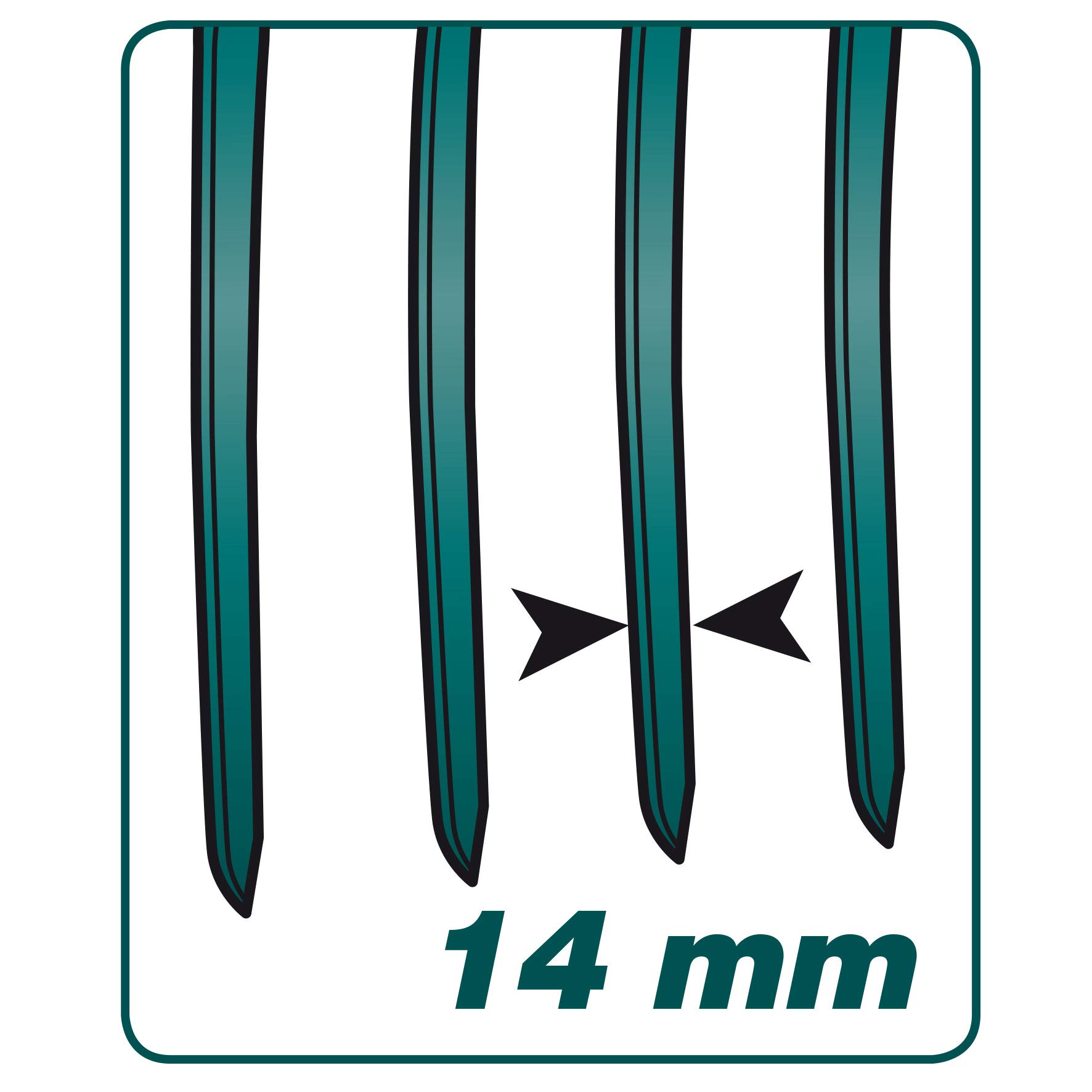 leborgne-fourche-b-cher-4-dents-carr-es-30-cm-manche-b-quille-fibre-inox image 3