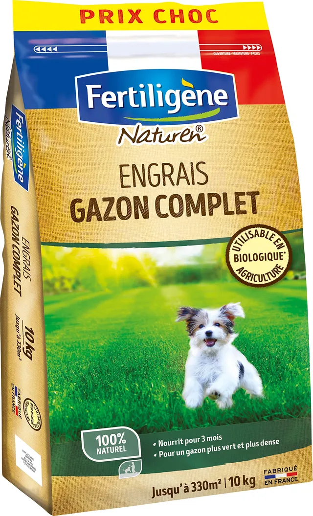 fertilig-ne-naturen-engrais-gazon-complet-10-kg-3-mois-330-m image 1