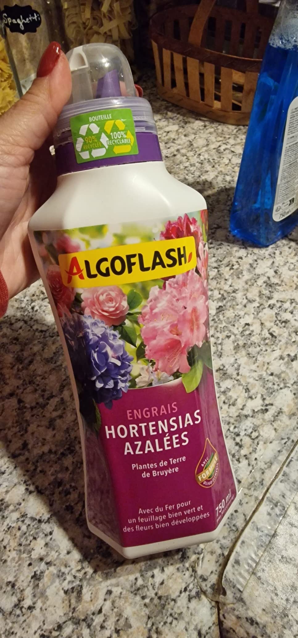 Je valide totalement