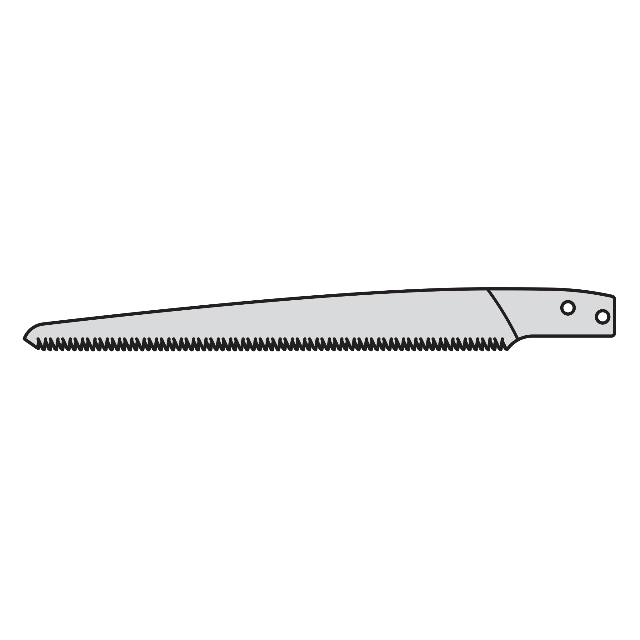 felco-611-3-lame-de-rechange image 1