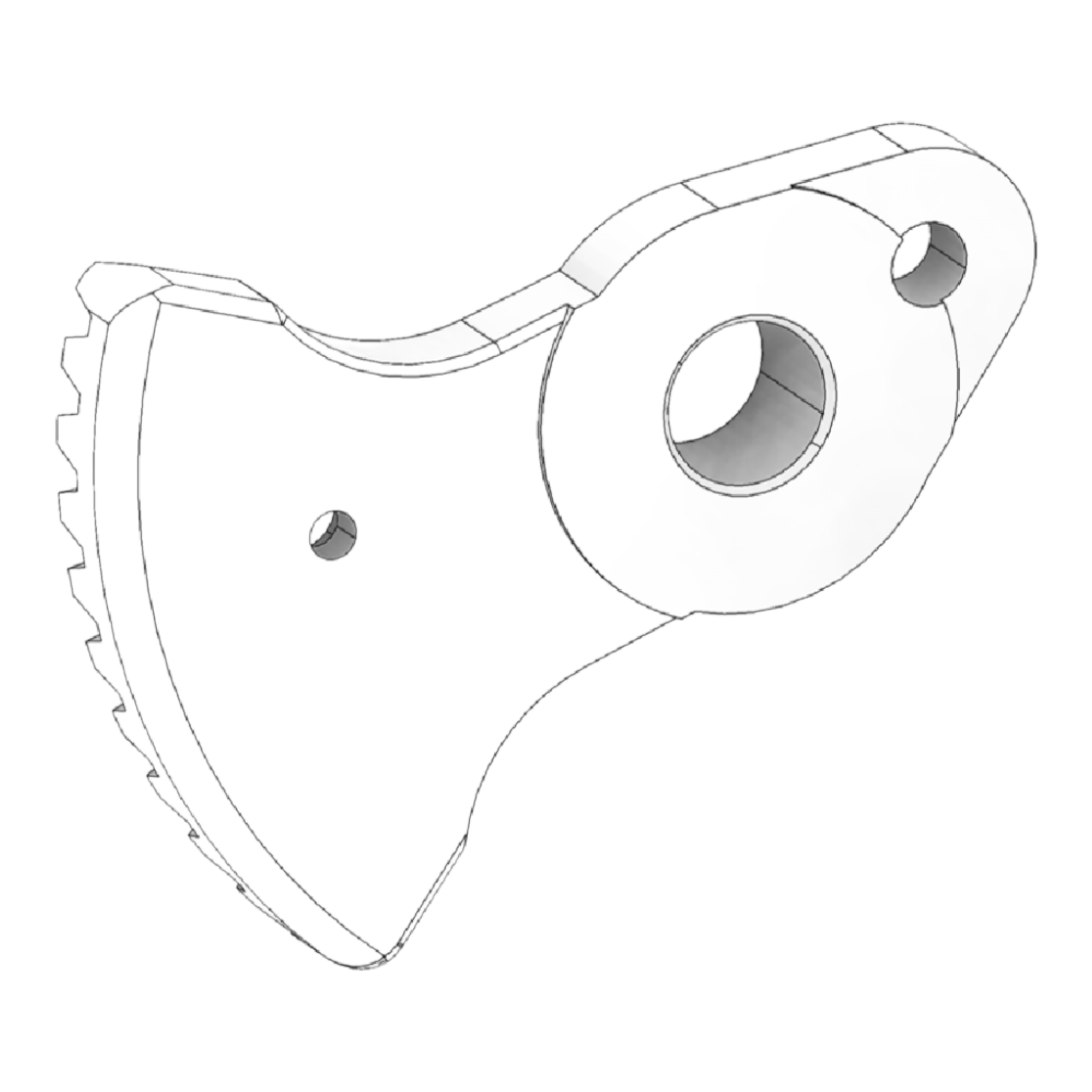 felco-834-66-porte-lame-pi-ce-d-tach-e image 1