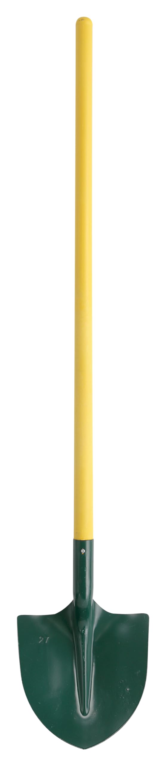 leborgne-pelle-ronde-t-le-27-cm-manche-compositube-117-cm image 1