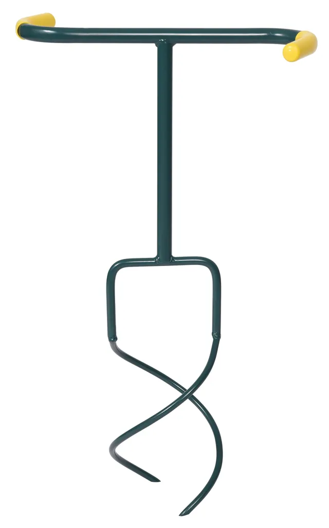 leborgne-a-rocompost-naturovert-a-rateur-de-compost-guidon-en-s image 1