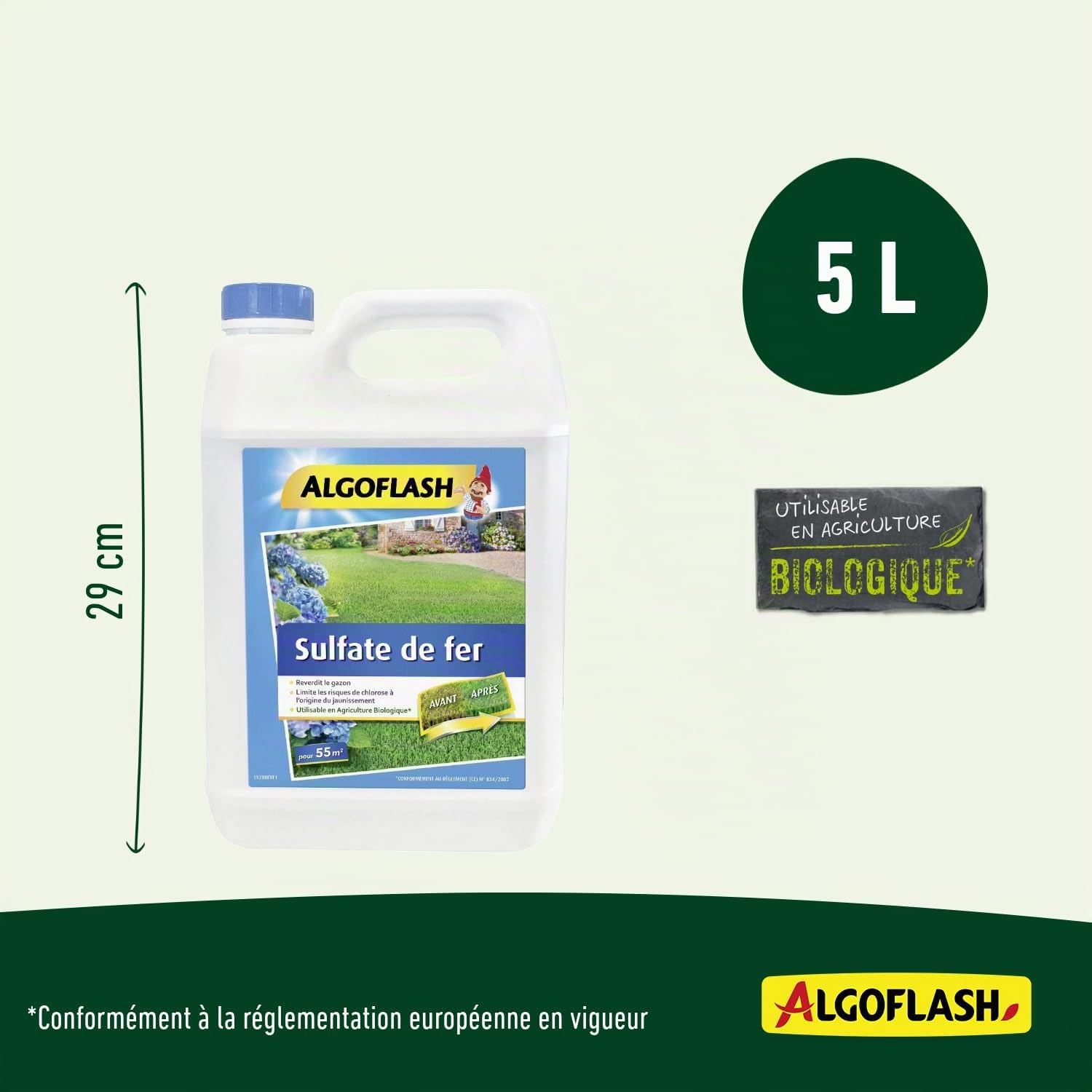 algoflash-moli5-sulfate-de-fer-liquide-gazon-5-l-jusqu-55-m image 5