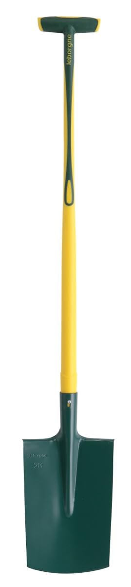 leborgne-b-che-rebord-28-cm-manche-pomme-novagrip-100-cm-acier-tremp image 1