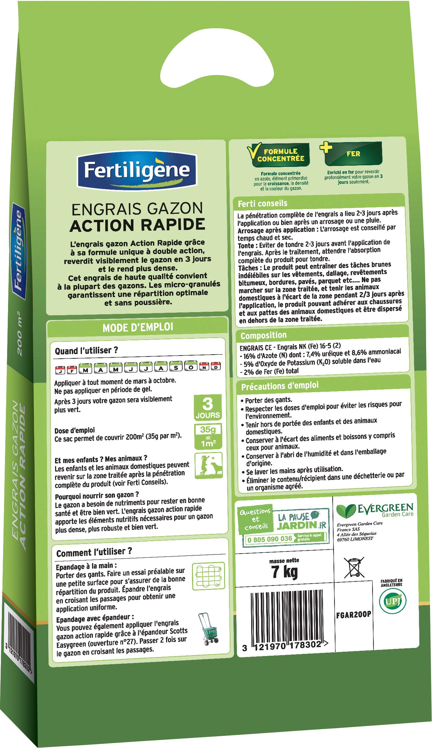 fertilig-ne-engrais-gazon-action-rapide-3-jours-2-8-kg-80-m image 2