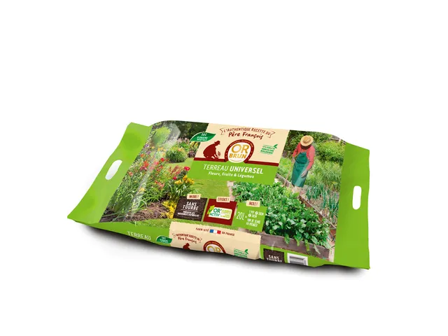 or-brun-p-re-fran-ois-terreau-universel-sans-tourbe-20-l image 1