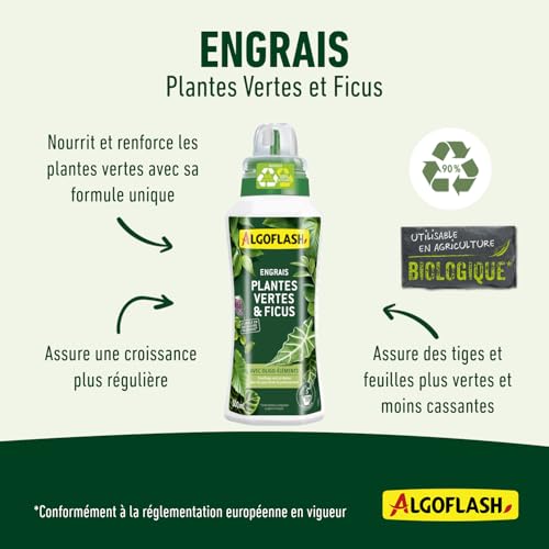 algoflash-engrais-liquide-plantes-vertes-et-ficus-500-ml-uab image 7