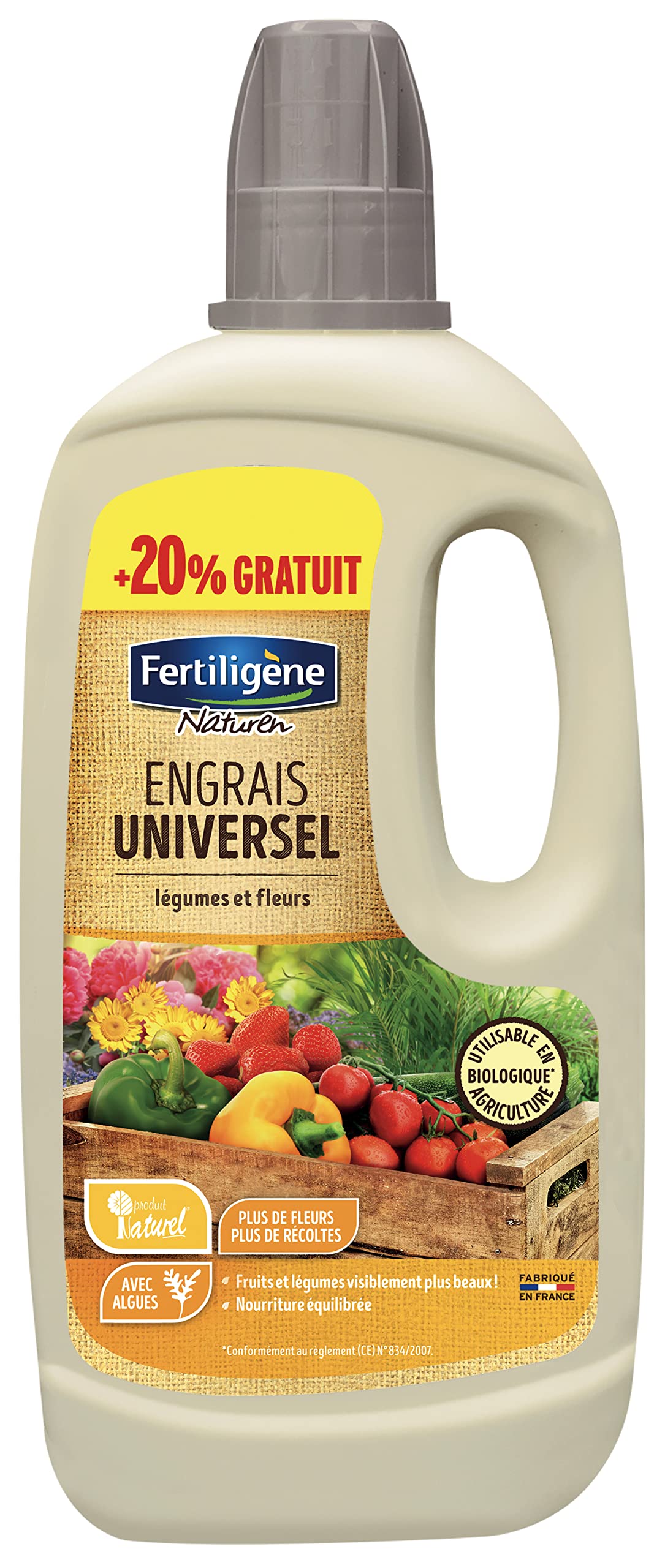 fertilig-ne-feu750p-engrais-liquide-universel-l-gumes-et-fleurs-uab-900-ml image 1