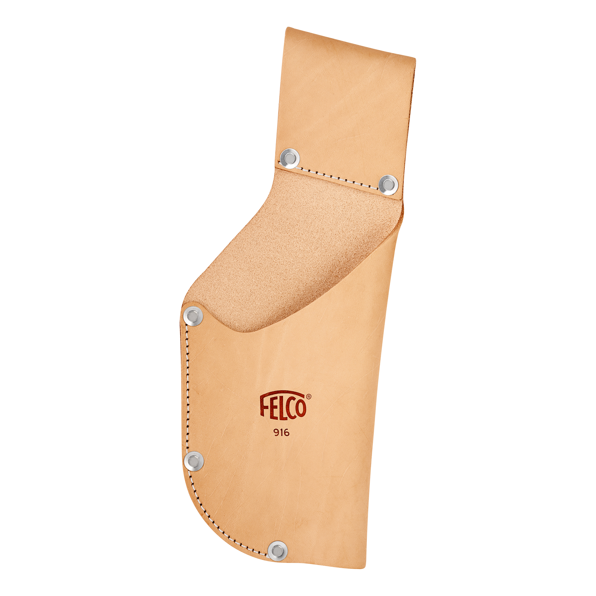 felco-916-tui-en-cuir-v-ritable-avec-boucle-ceinture-et-clip image 1