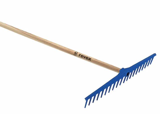 revex-r-teau-gazon-plastique-r-teau-feuilles-et-gazon image 1