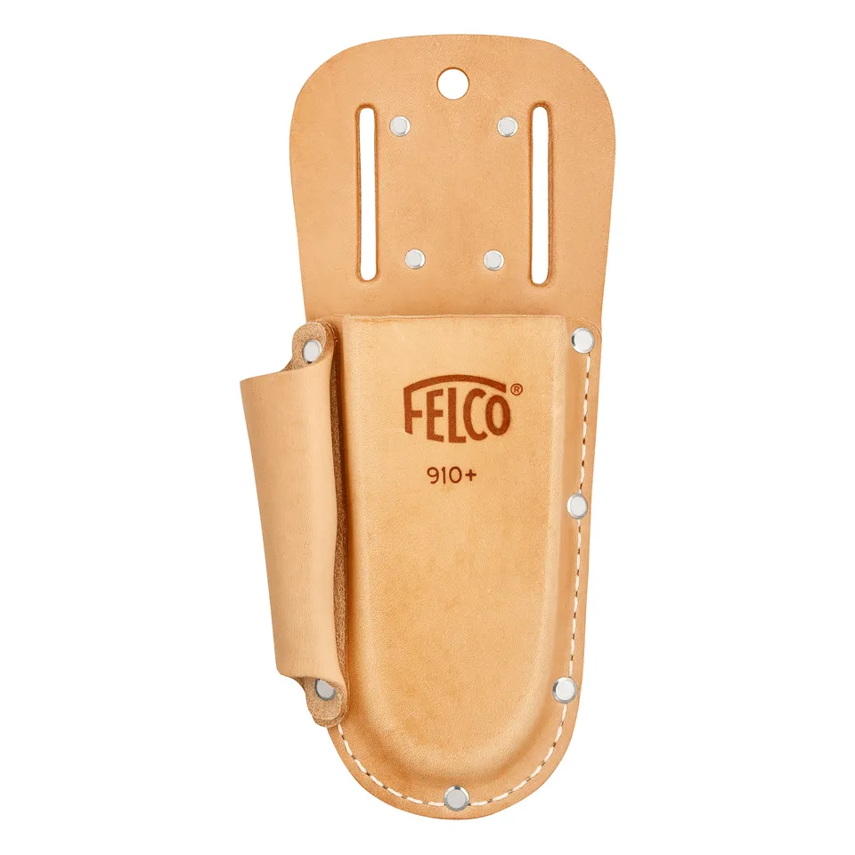 felco-910-tui-en-cuir-pour-s-cateur-avec-emplacement-aff-teur image 1