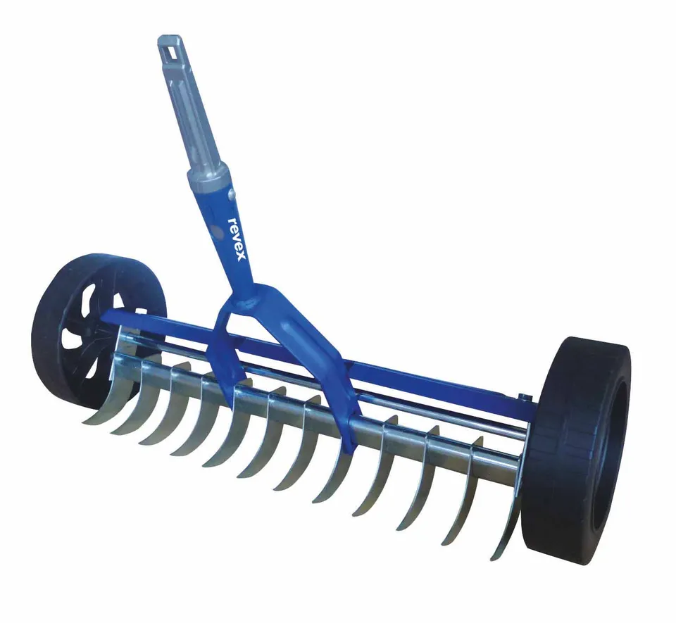 revex-scarificateur-roues-clip-go image 1