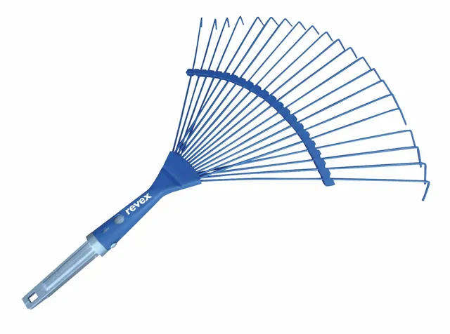 revex-balai-gazon-fils-ronds-clip-go image 1