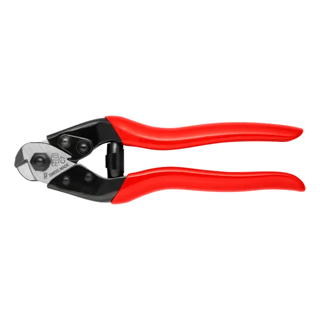 felco-c7-pince-coupante-une-main-coupe-triangulaire image 1